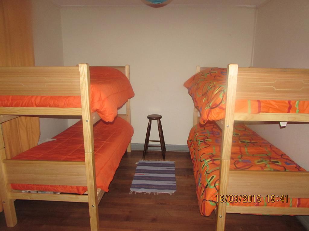 La Ruca Hostel Santiago Room photo